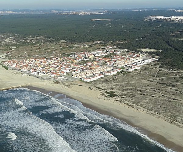 Leirosa beach awarded a Blue Flag for the 12th year running