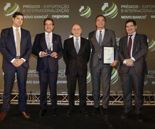 Celbi wins export award