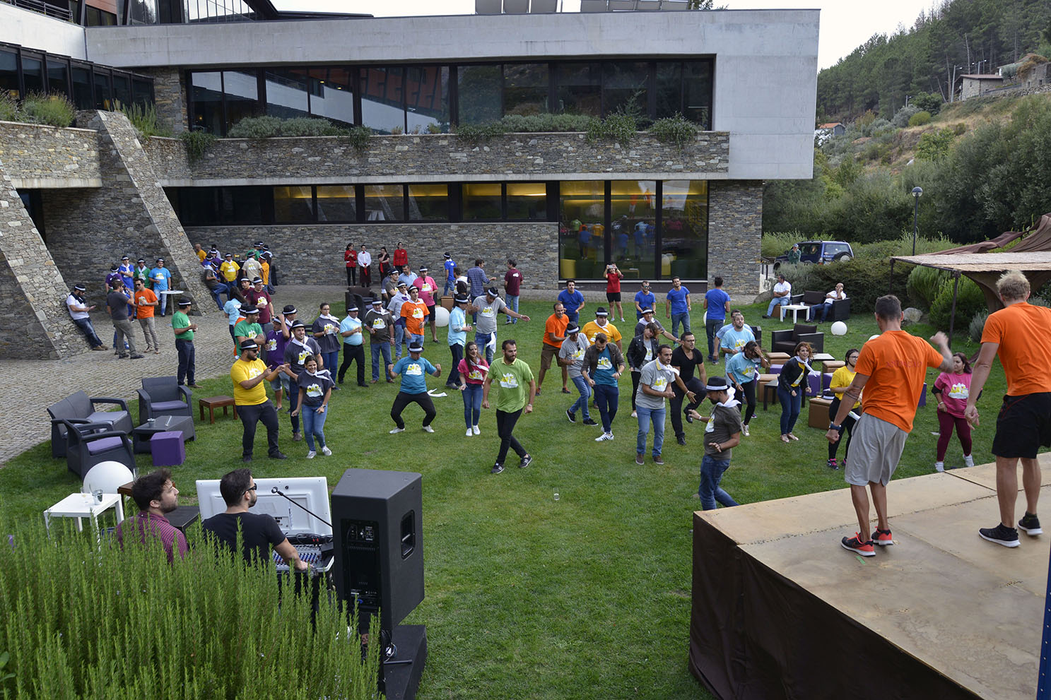 Serra da Estrela welcomes Celtejo’s Summer Party