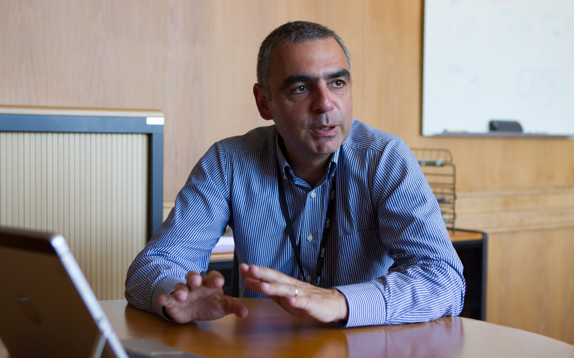 Miguel Coelho, director de Tecnologias de Informação da Altri