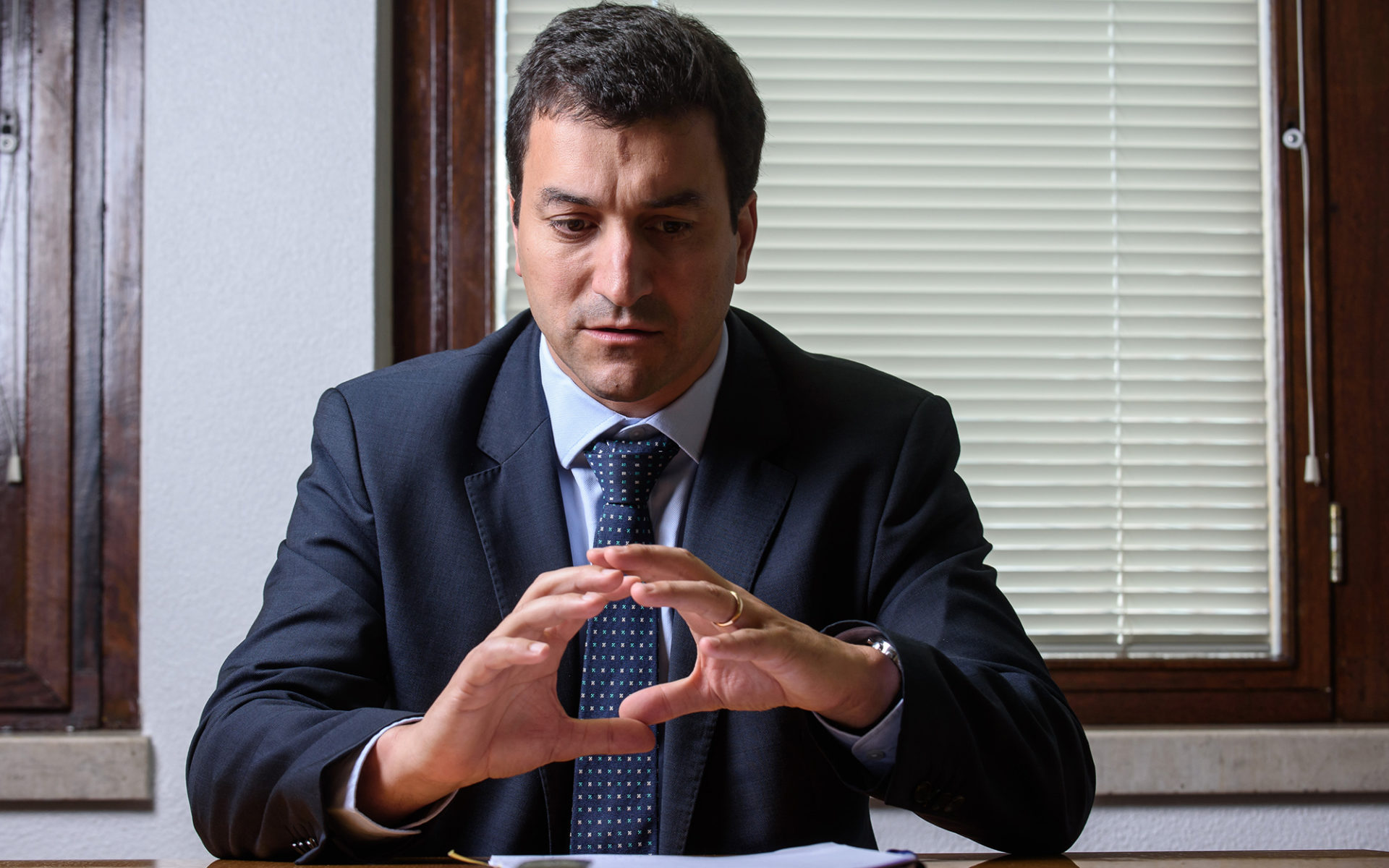 Miguel Silveira, administrador da Altriflorestal