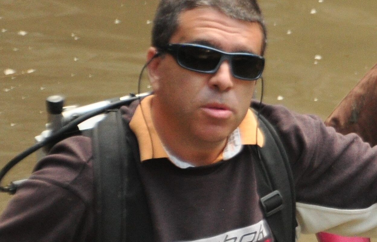 João Oliveira, investigador da Faculdade de Ciências da Universidade de Lisboa
