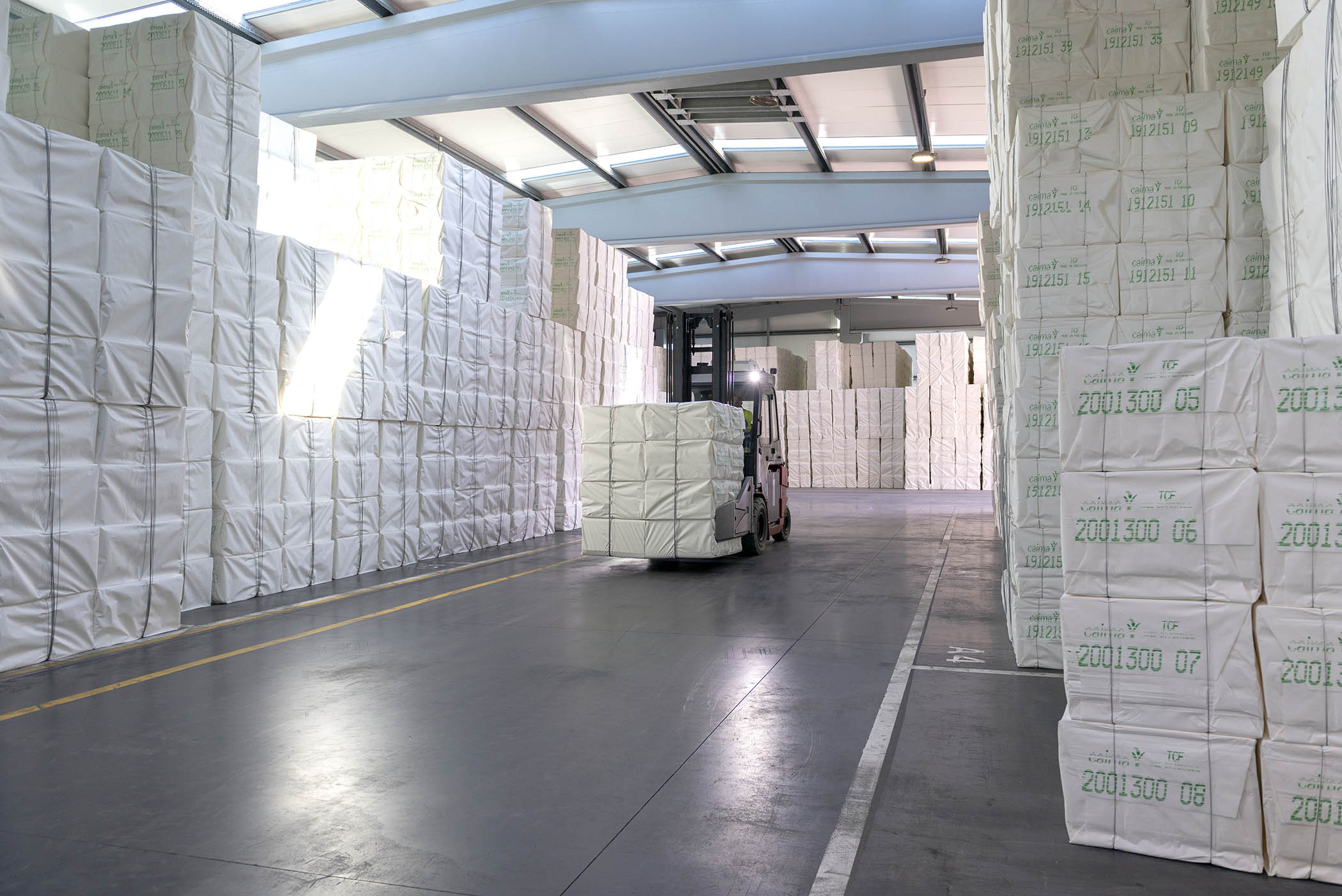 Sales of Altri’s pulp rise by 4% in 2019