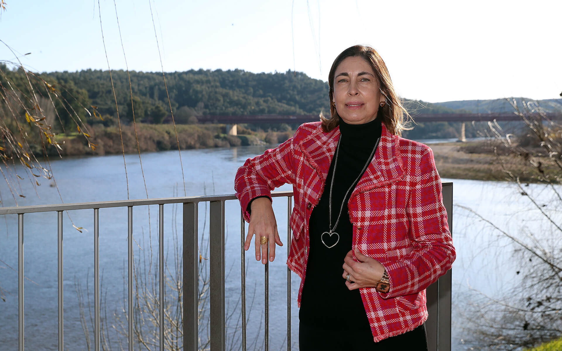 Sofia Reis Jorge, Diretora de Sustentabilidade, Risco e Comunicação da Altri