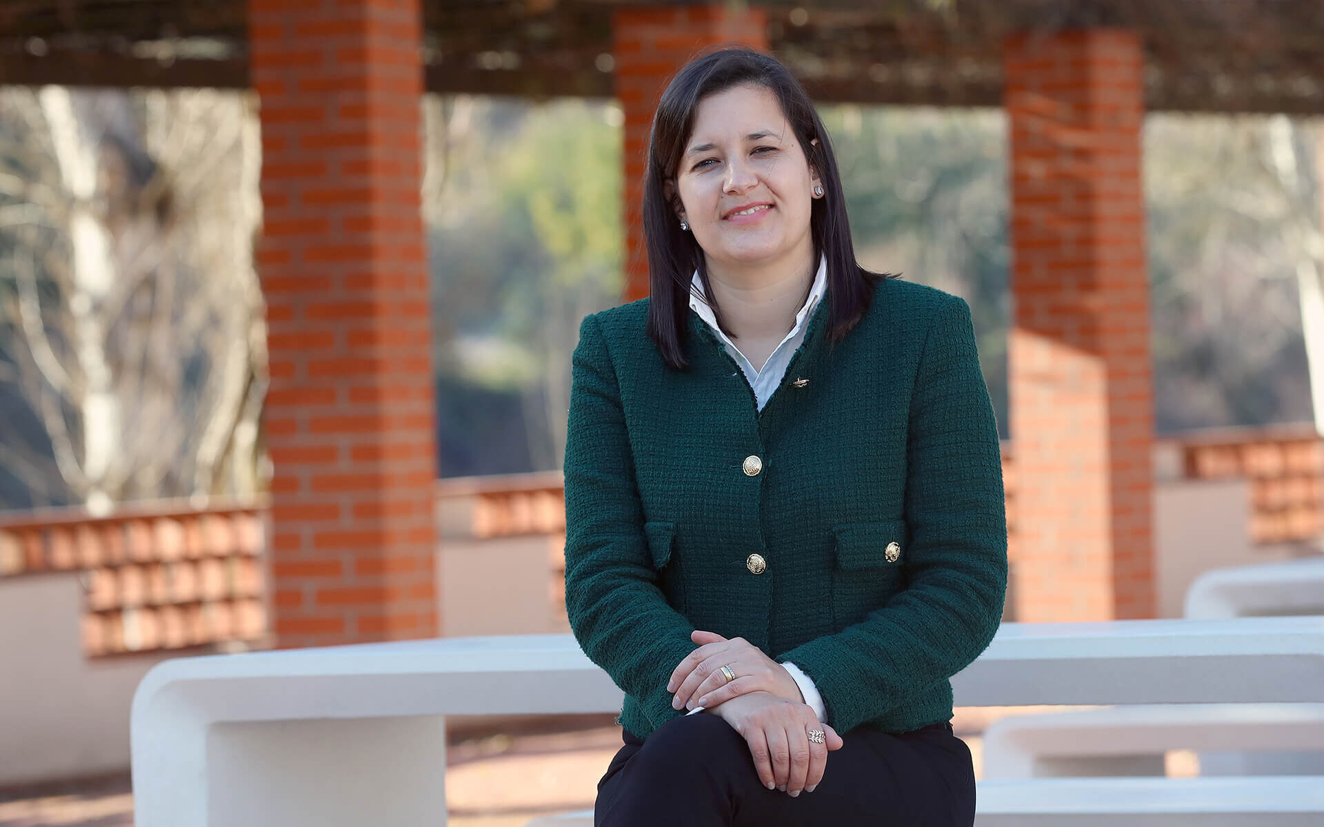 Patrícia Cardoso, Chefe do Serviço de Sistemas Integrados de Gestão na Biotek