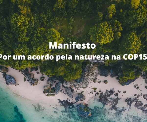 Grupo Altri assinou o Manifesto do BCSD Portugal Por um acordo pela Natureza na COP15