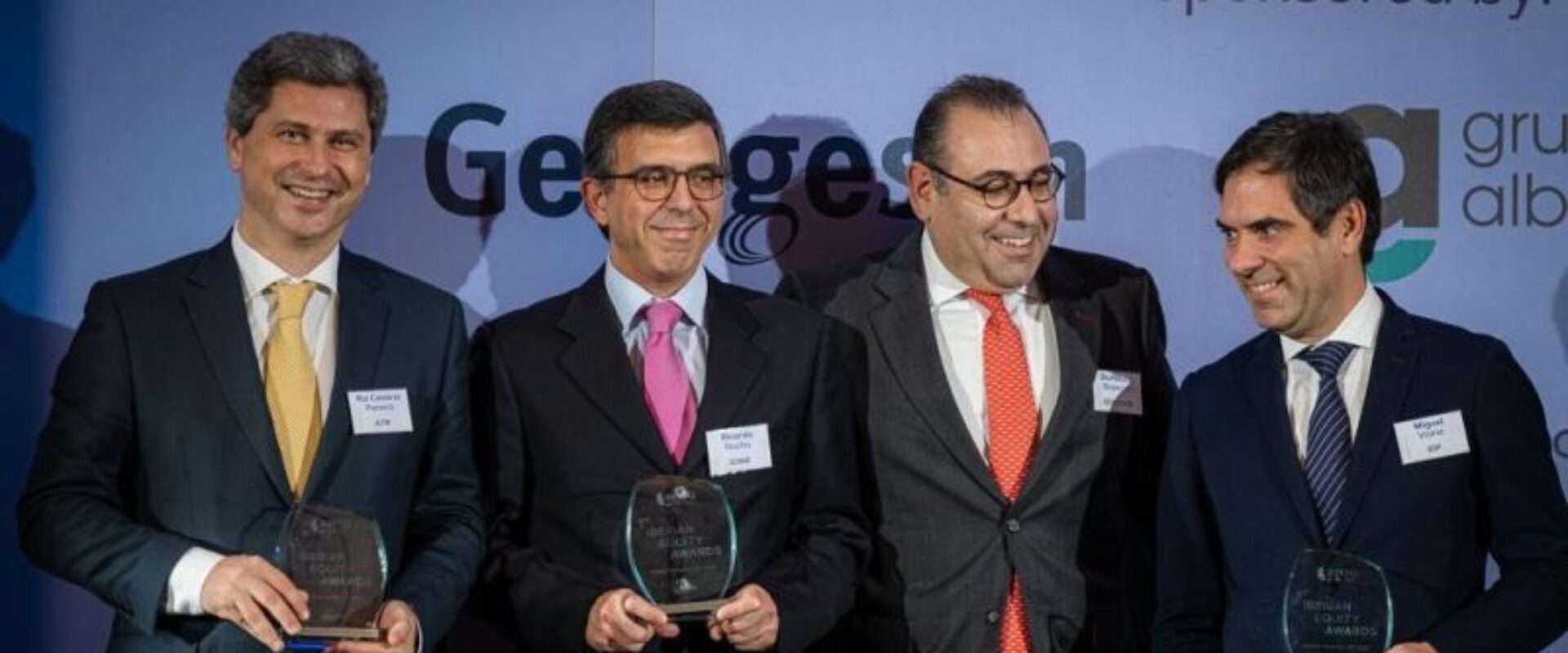 <strong>Altri at the <em>Iberian Equity Awards</em></strong>