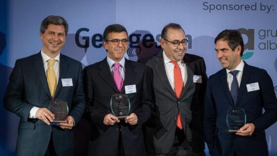 Altri nos <em>Iberian Equity Awards</em>