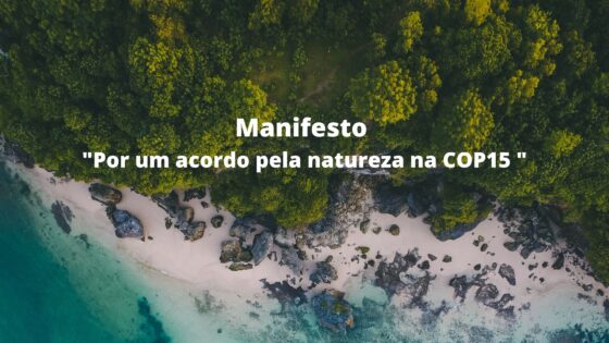 Manifesto pela Natureza