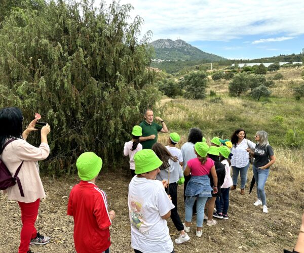Biospot Biotek inaugurado com crianças de Vila Velha de Ródão