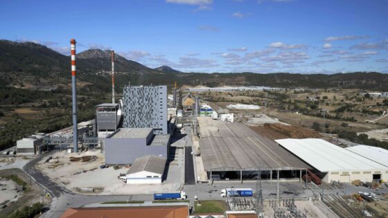 Altri investe 75 milhões de euros na conversão Biotek para produzir fibras solúveis