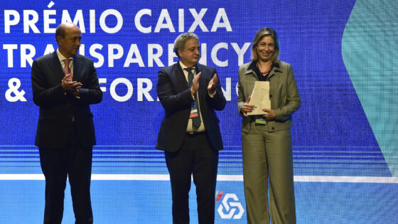 ESG best practices earn recognitionfrom Caixa Geral de Depósitos