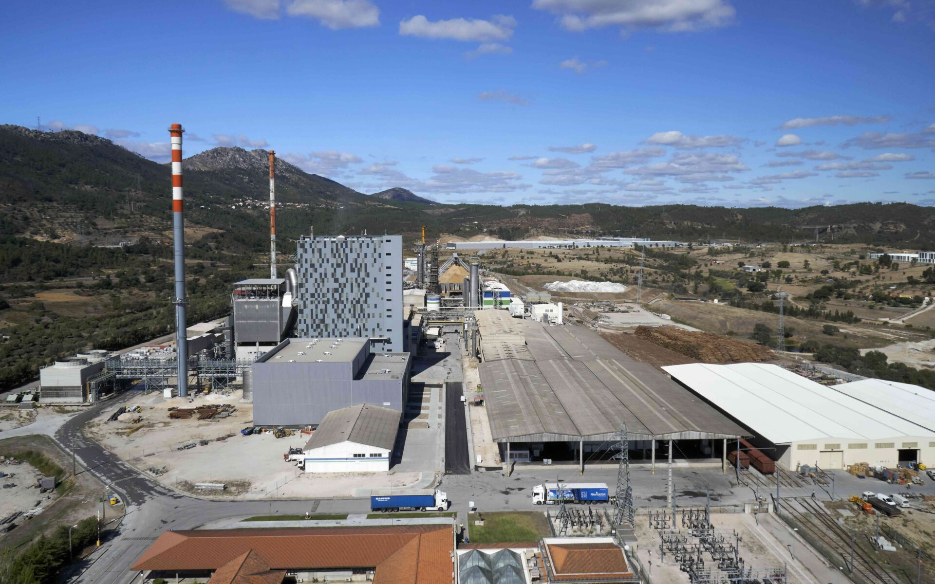 75 milhões de euros para converter Biotek em fábrica de fibras