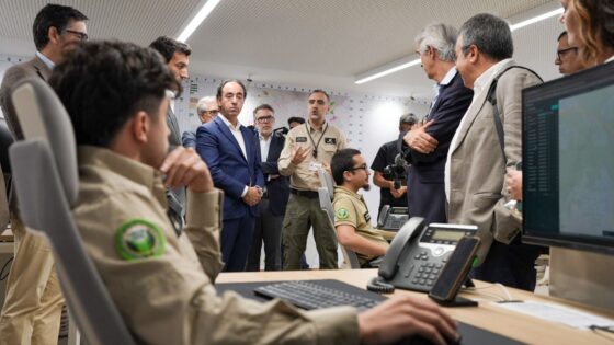 AFOCELCA inaugura novo Centro de Coordenação Operacional