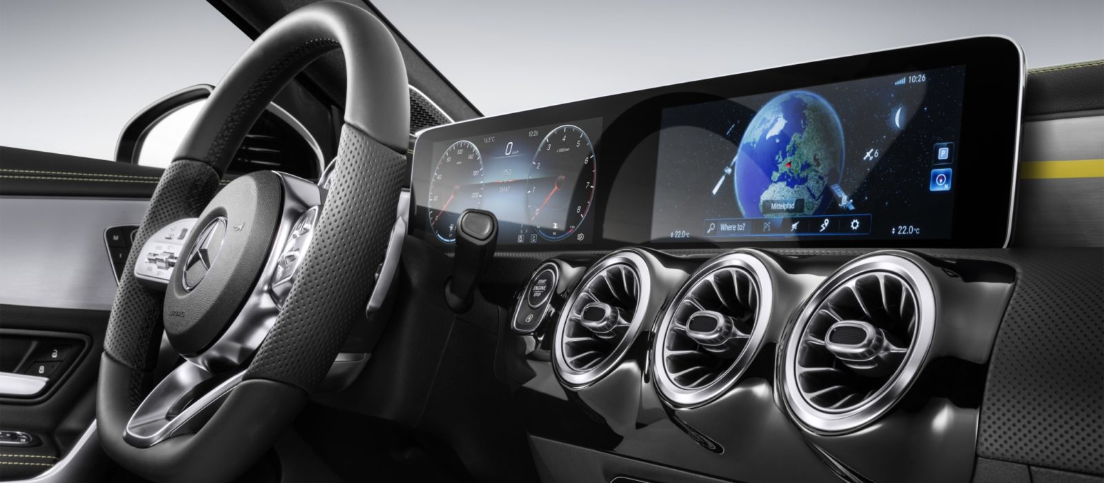 CES, o maior salão automóvel? | Unibanco