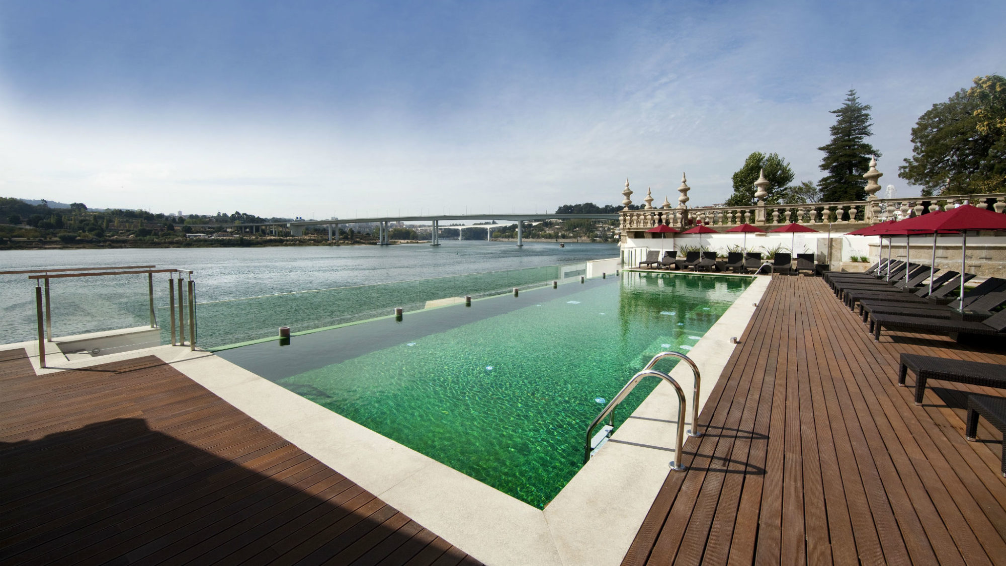 10 piscinas para conhecer estas férias | Unibanco