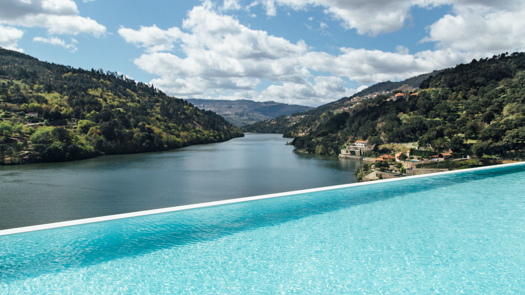 10 piscinas para conhecer estas férias | Unibanco