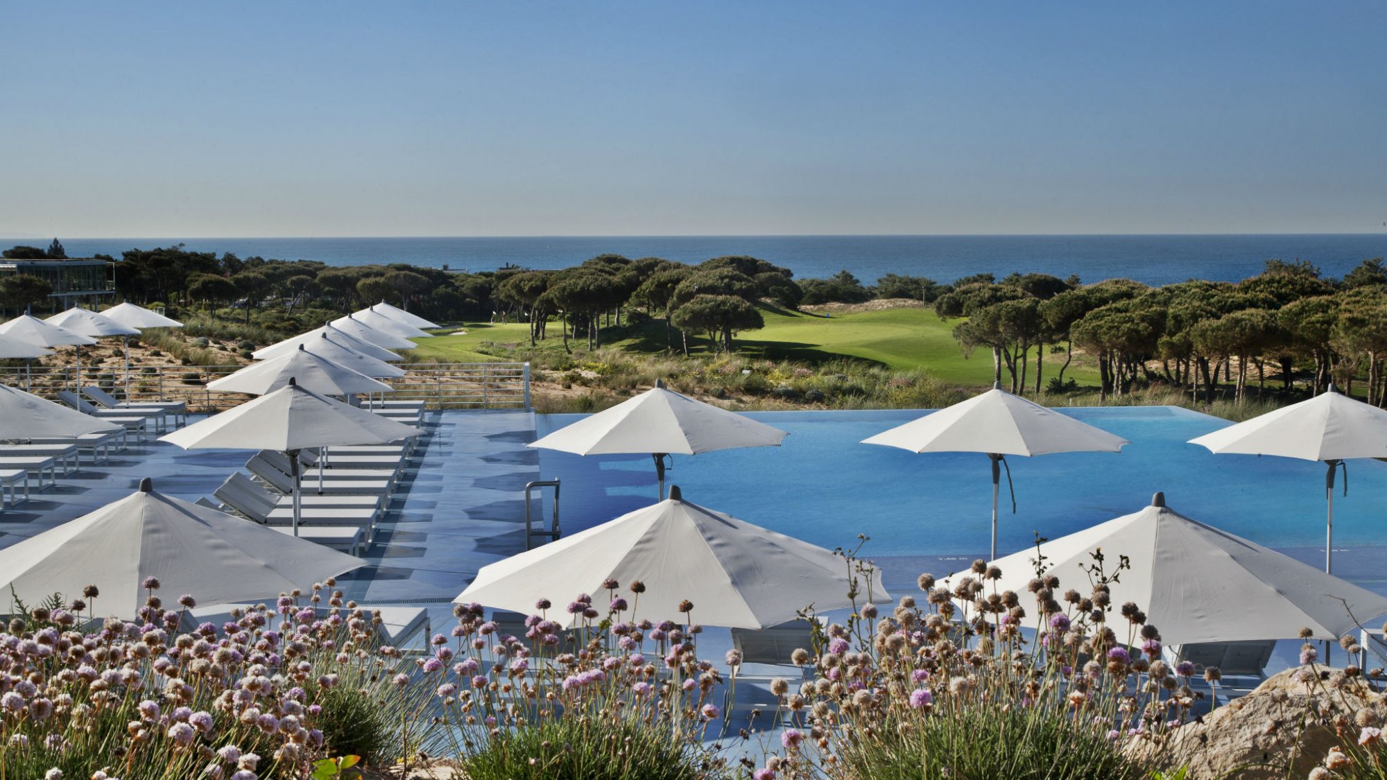 10 piscinas para conhecer estas férias | Unibanco