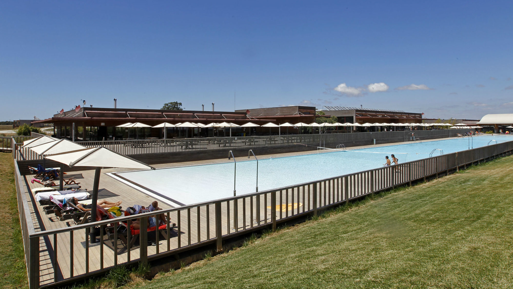 10 piscinas para conhecer estas férias | Unibanco