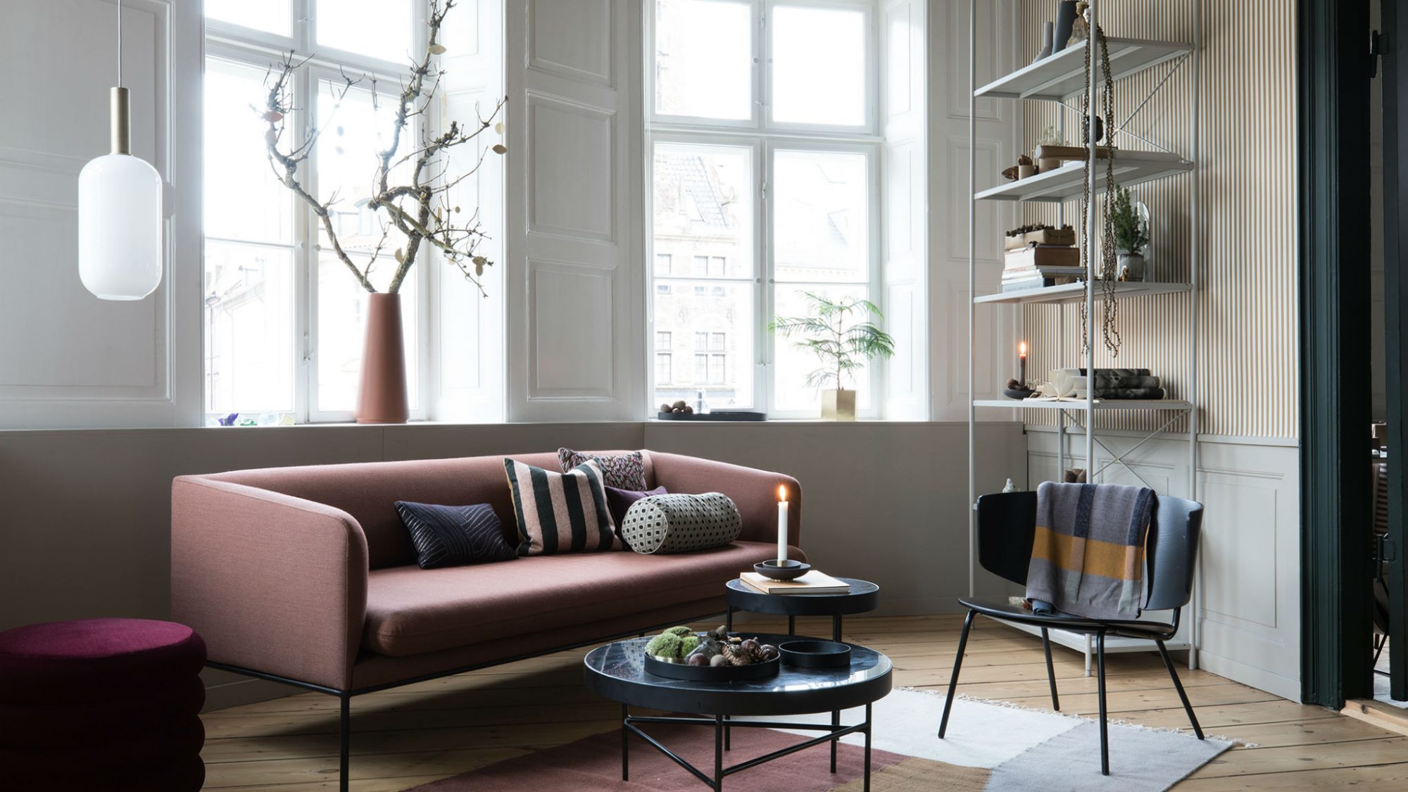 Os segredos de decoração do estilo escandinavo | Unibanco