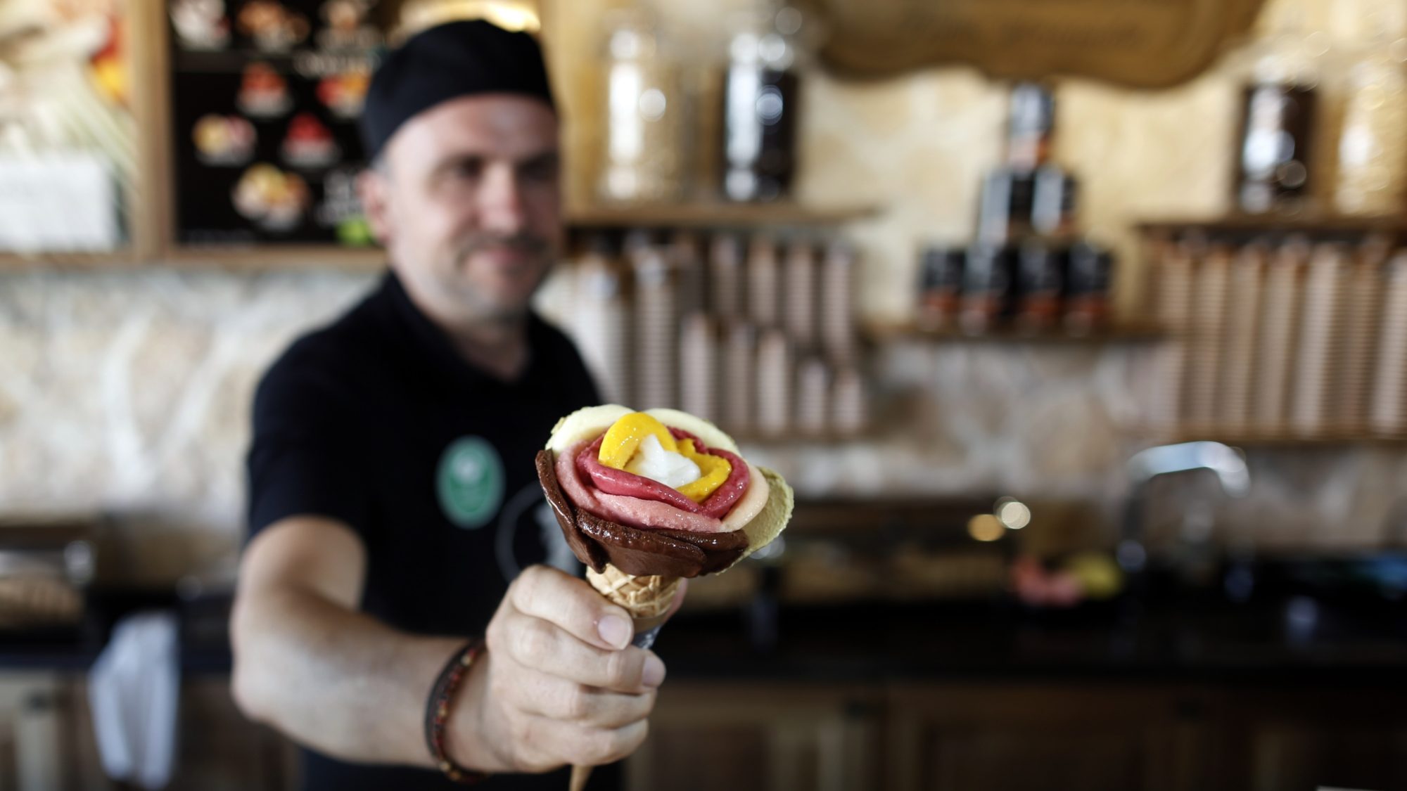 Verão fresquinho, os gelados que nos derretem | Unibanco