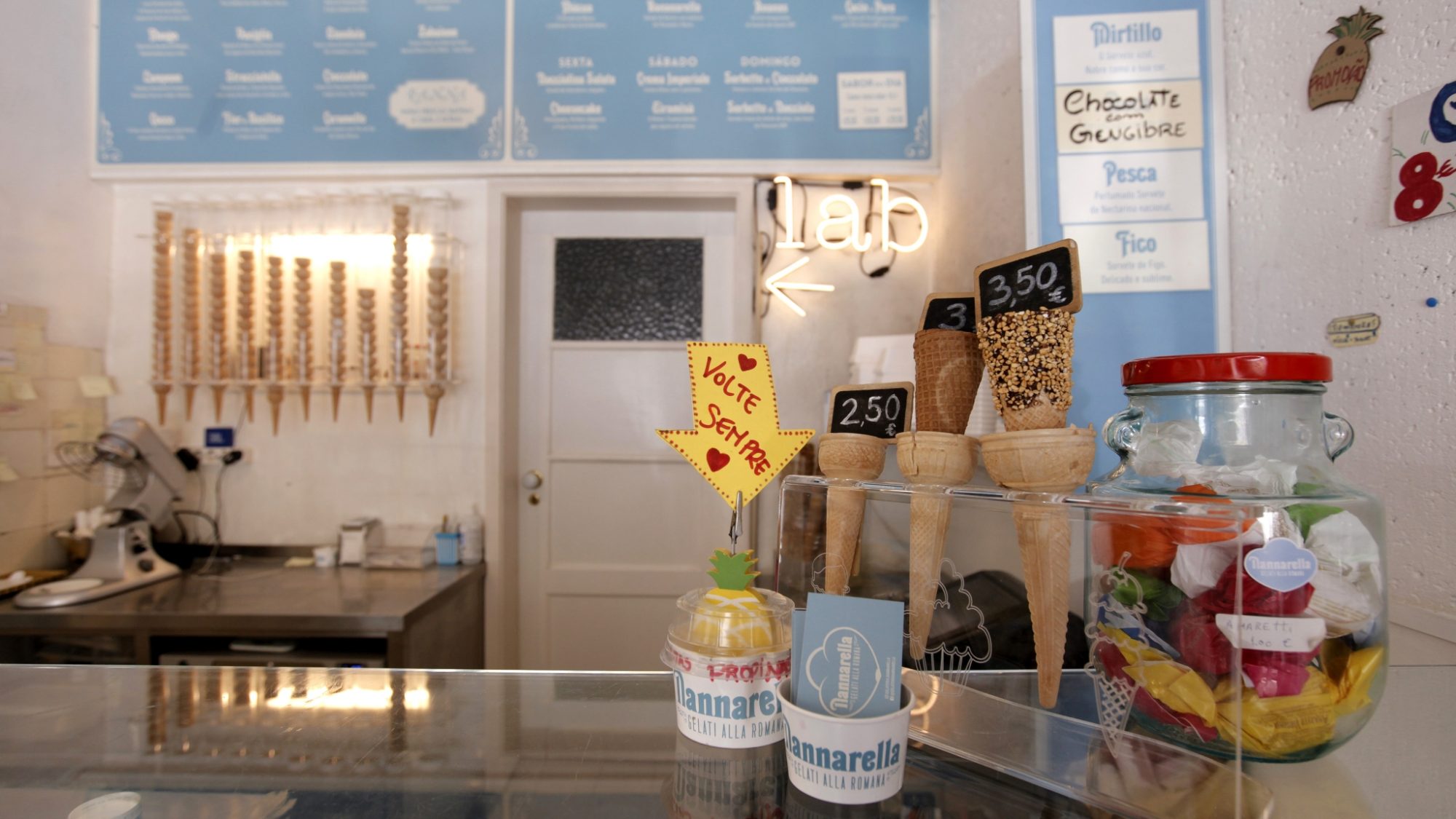 Verão fresquinho, os gelados que nos derretem | Unibanco