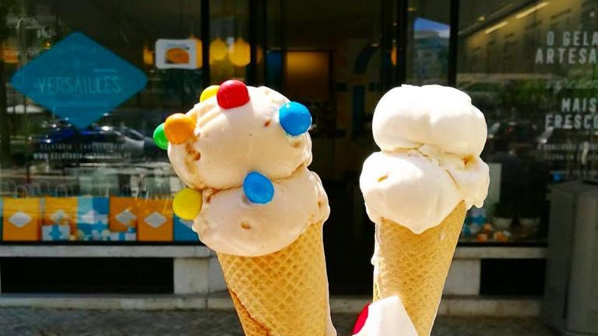 Verão fresquinho, os gelados que nos derretem | Unibanco