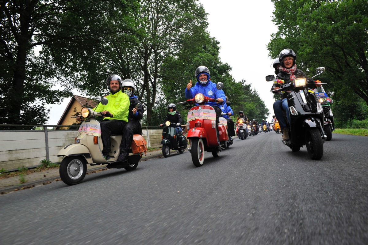 Motos perfeitas para a cidade | Unibanco