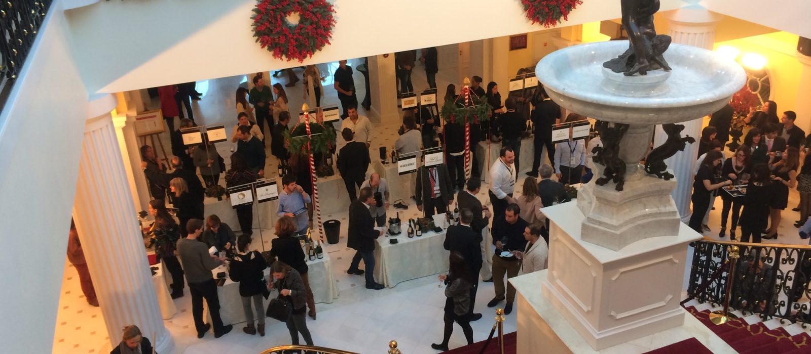 Grandes eventos de vinhos para o Natal | Unibanco