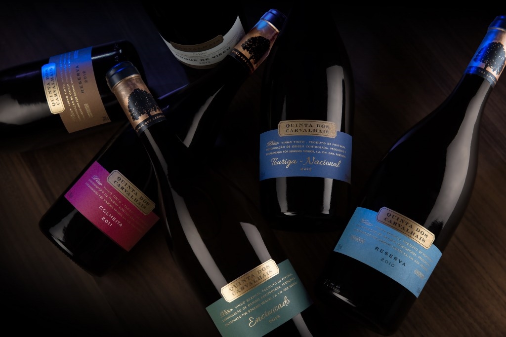 Um vinho do Dão Único | Unibanco