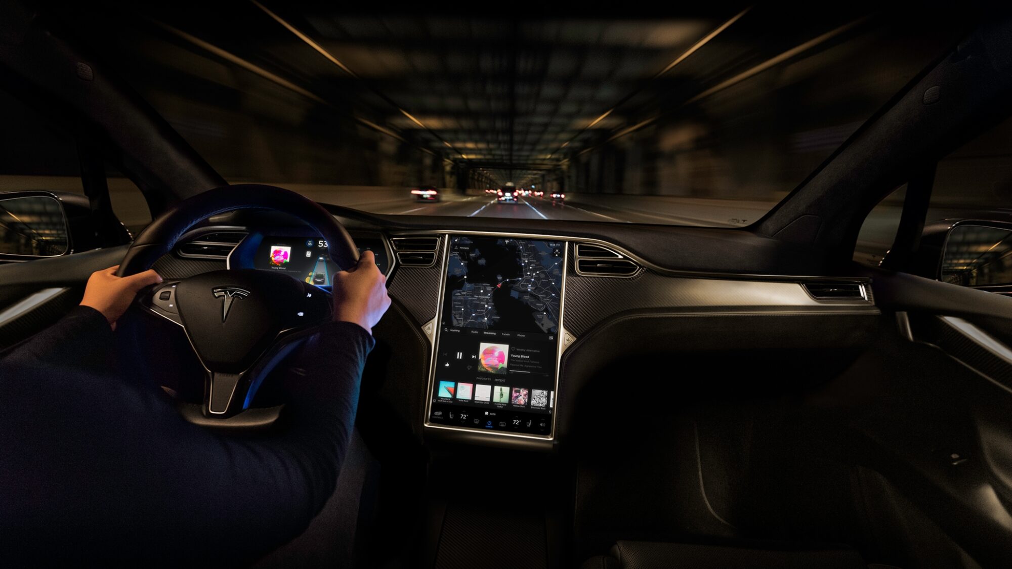 Tesla, de Lisboa ao Porto sem emissões | Unibanco