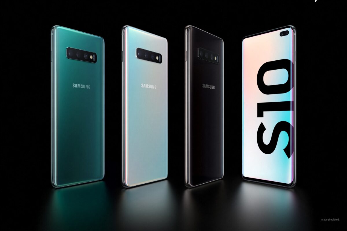 Os dobráveis e os outros: os melhores <em>smartphones</em> de 2019 | Unibanco