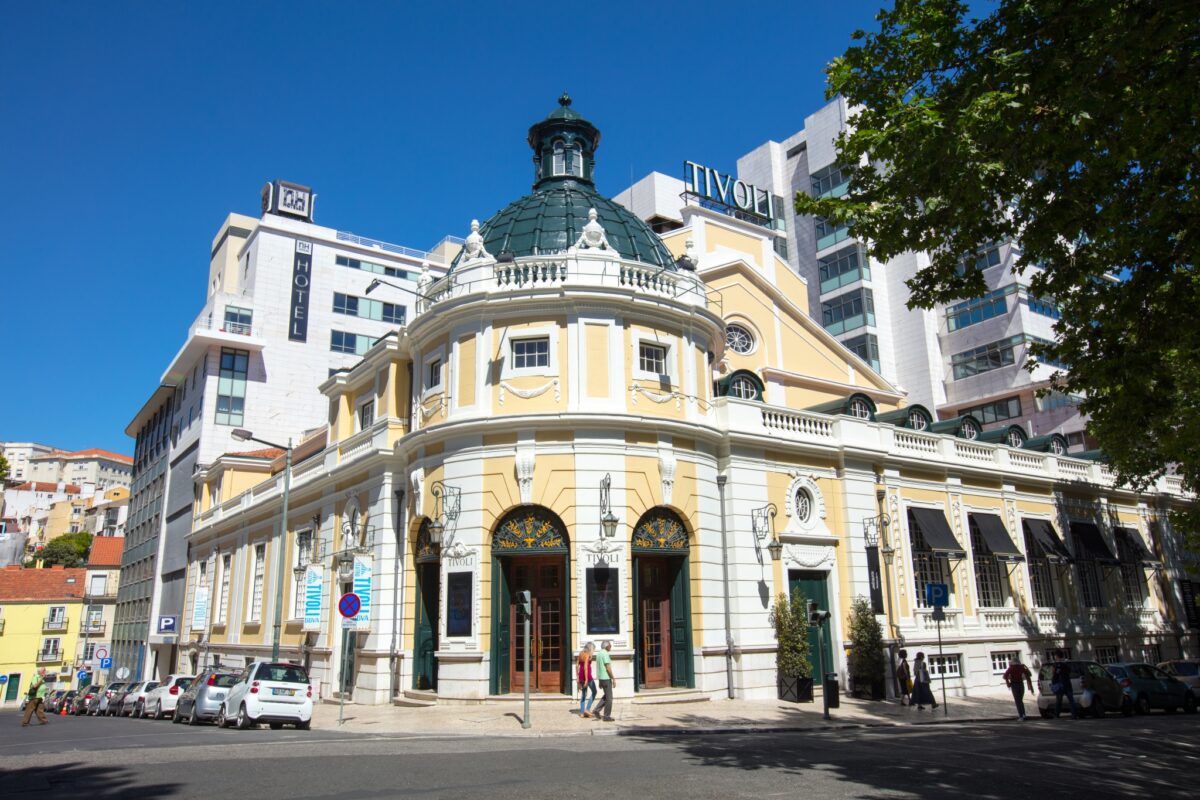 Vinhos em Cena no Teatro Tivoli | Unibanco