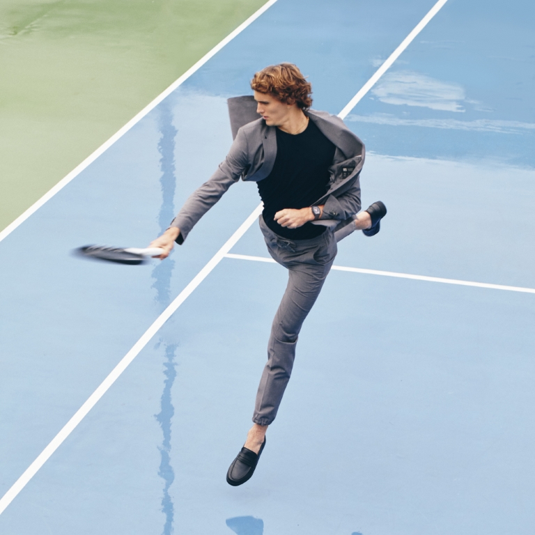 Zegna: o fato para homem que pode ir à máquina de lavar | Unibanco