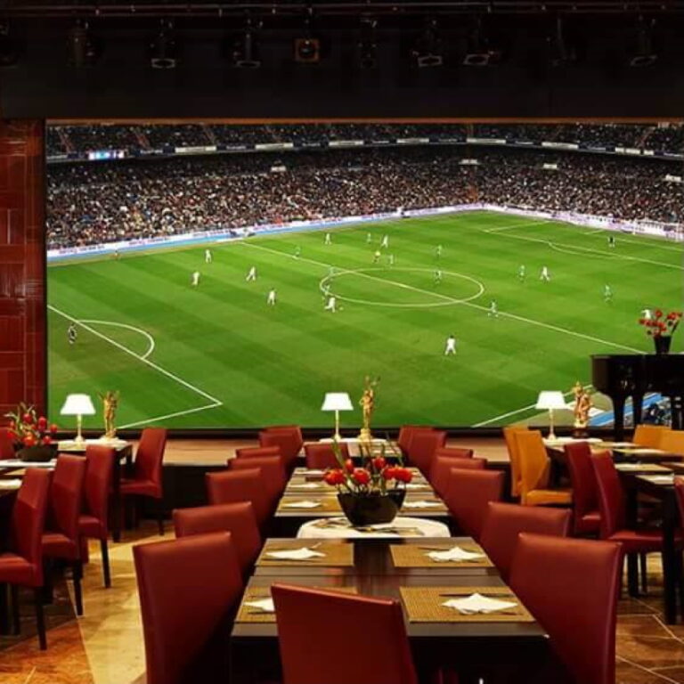 Os melhores sítios para ver futebol em Lisboa e no Porto | Unibanco