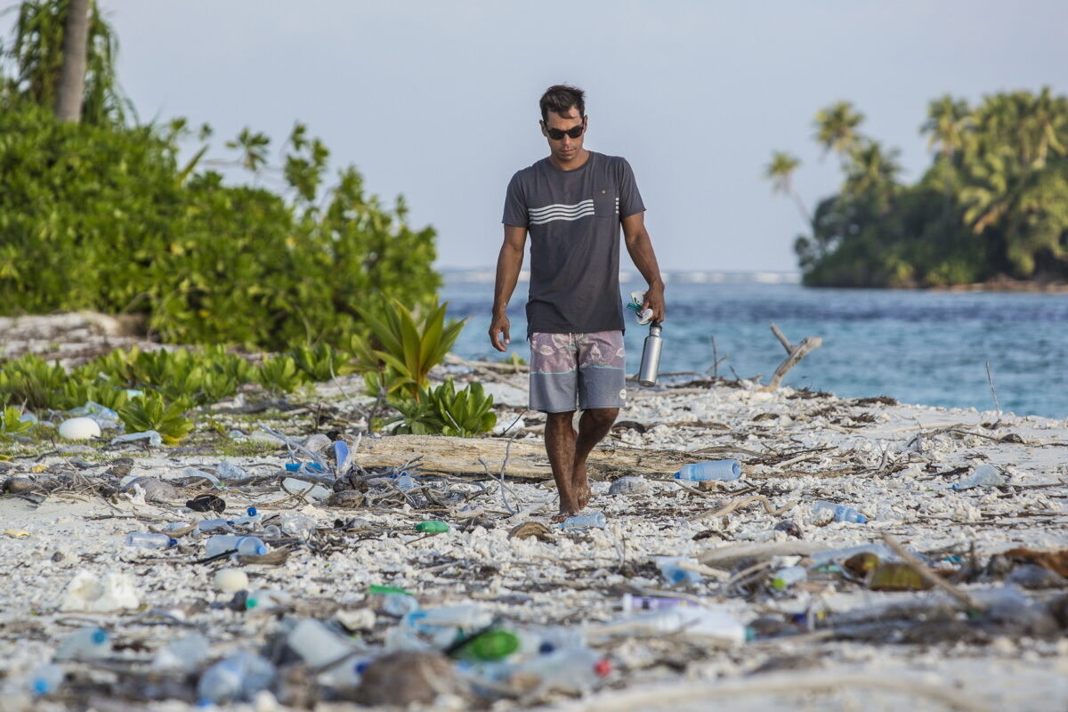 Moda feita nos Oceanos | Unibanco