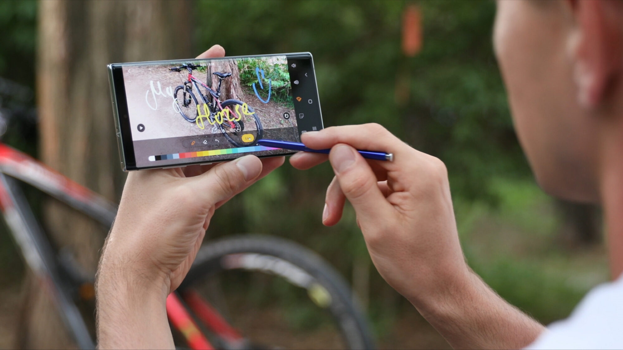 Samsung Note 10+, muito mais do que um telemóvel | Unibanco