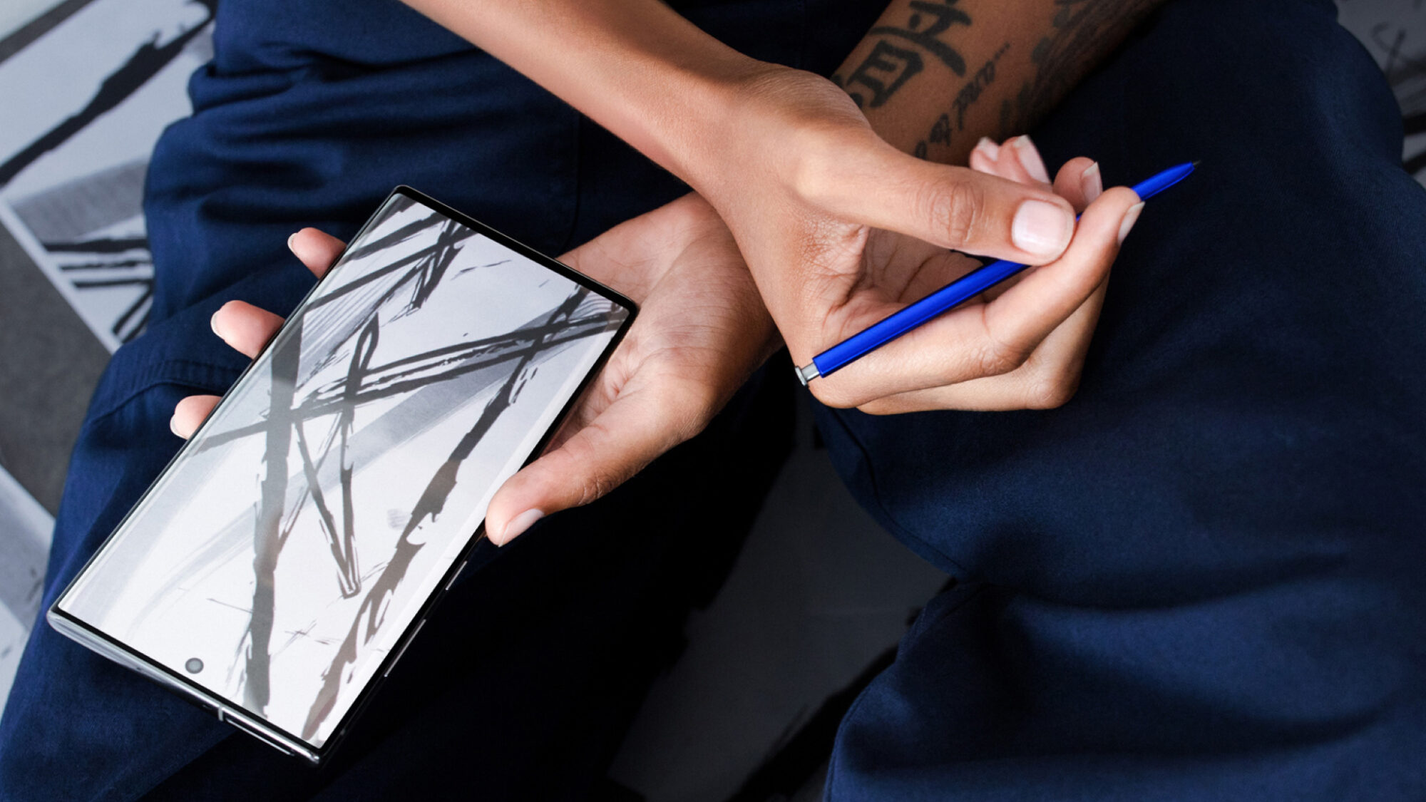 Samsung Note 10+, muito mais do que um telemóvel | Unibanco