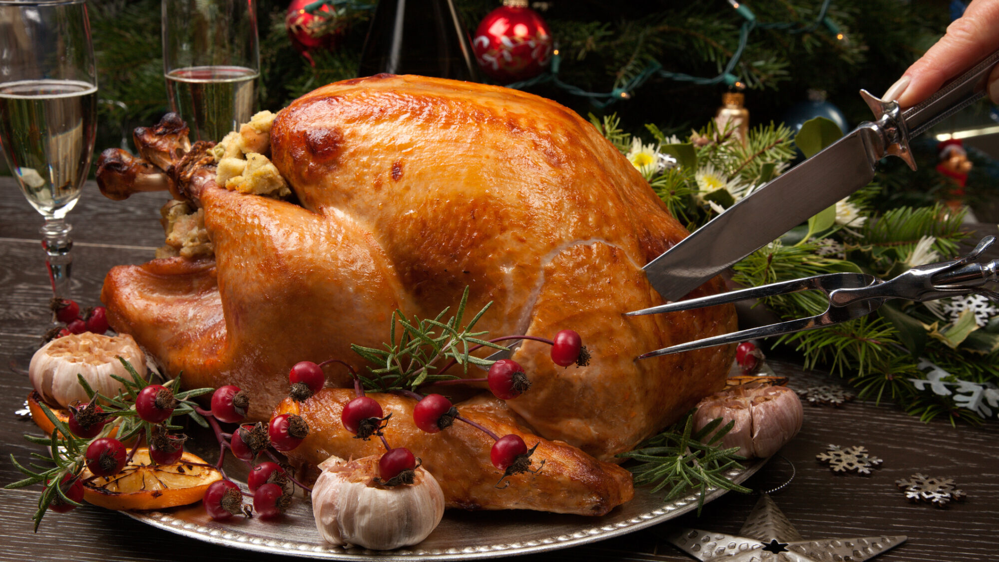 Receitas de Natal saudáveis | Unibanco
