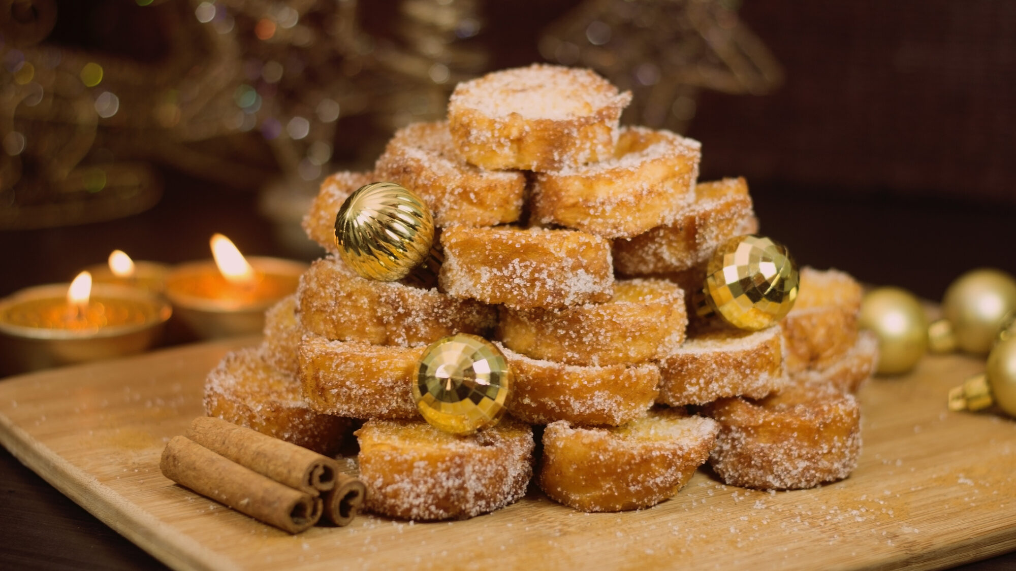 Receitas de Natal saudáveis | Unibanco