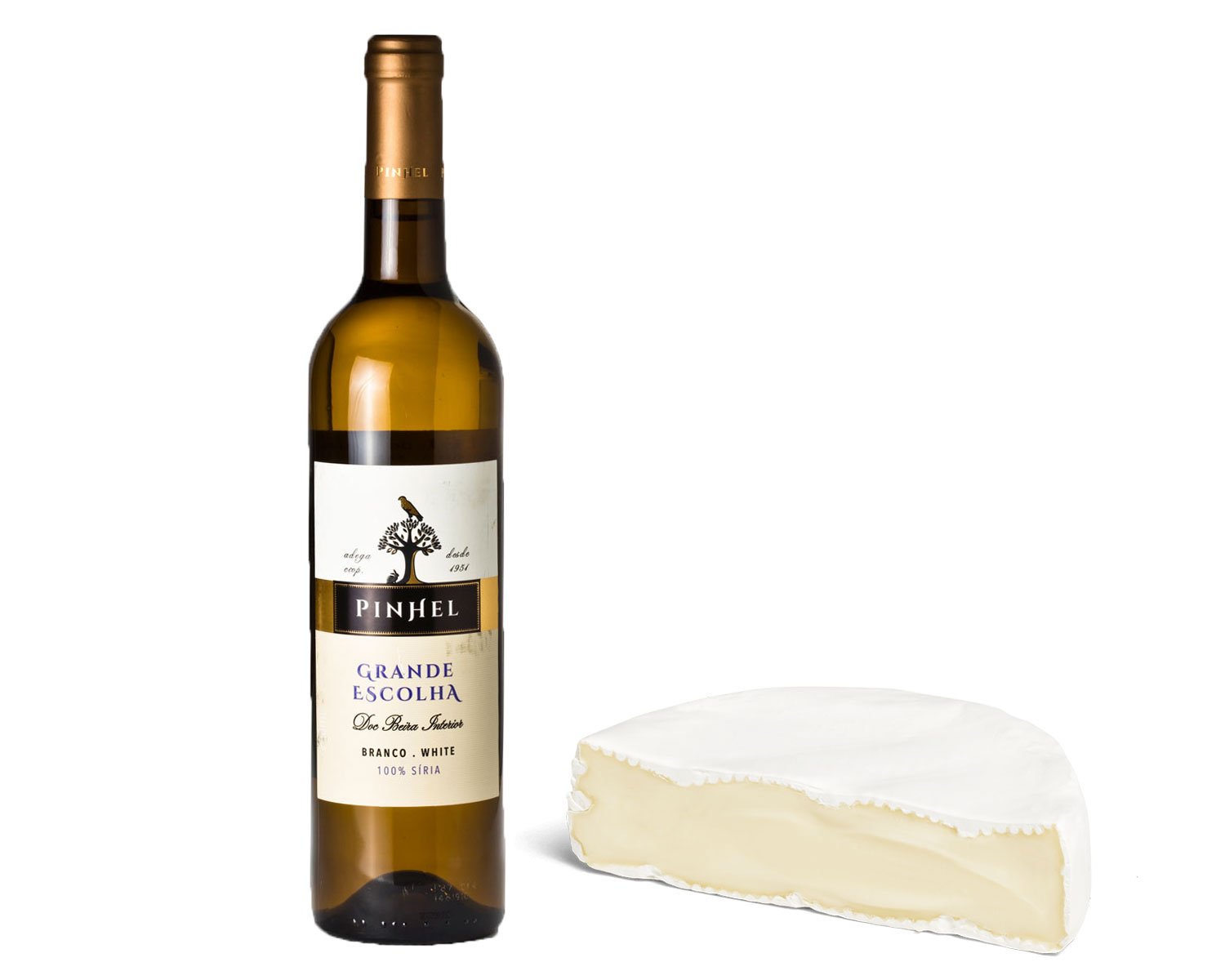Queijo e vinho, um vínculo especial | Unibanco