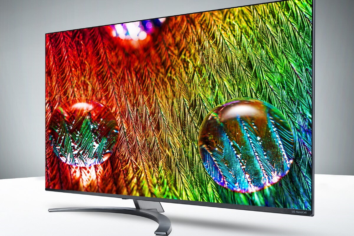 É muito ecrã: chegaram os televisores 8K | Unibanco