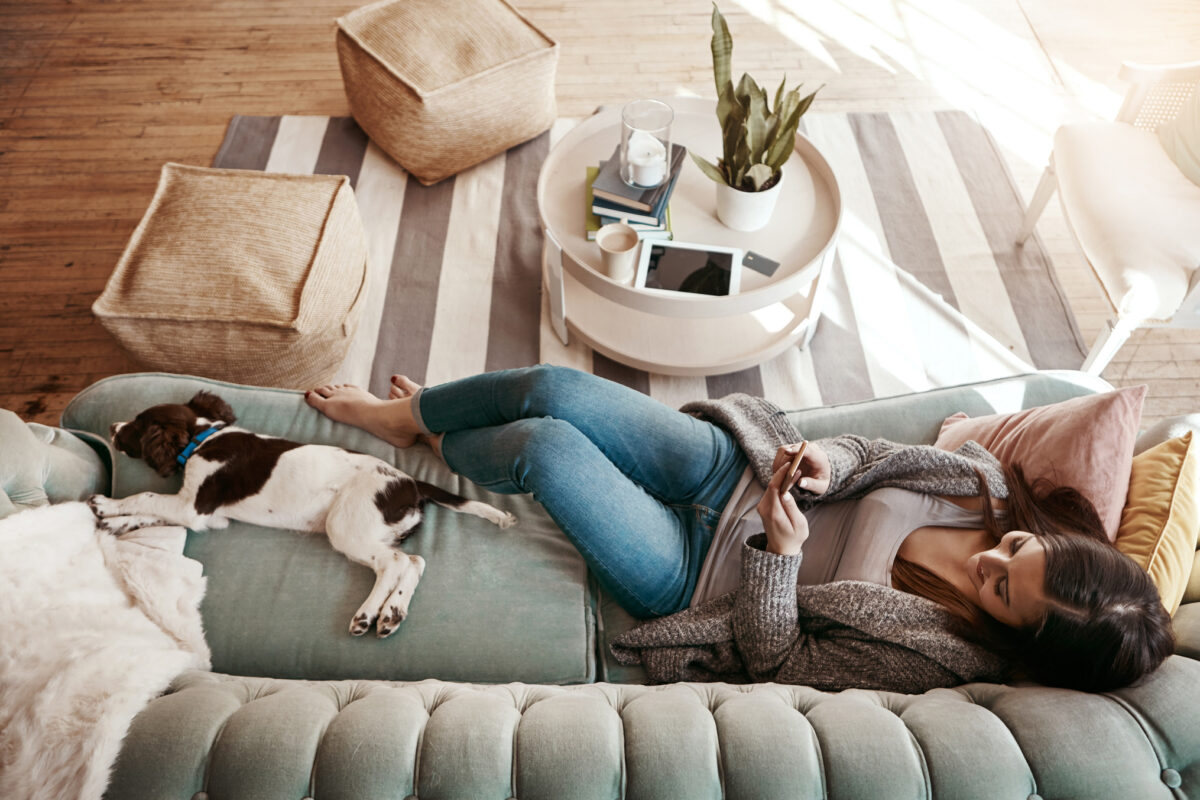 Como trabalhar a partir de casa, mantendo a produtividade em alta e o <em> stress</em> no mínimo | Unibanco
