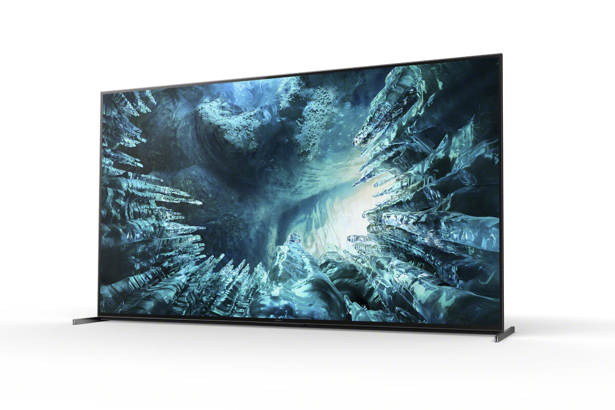 É muito ecrã: chegaram os televisores 8K | Unibanco