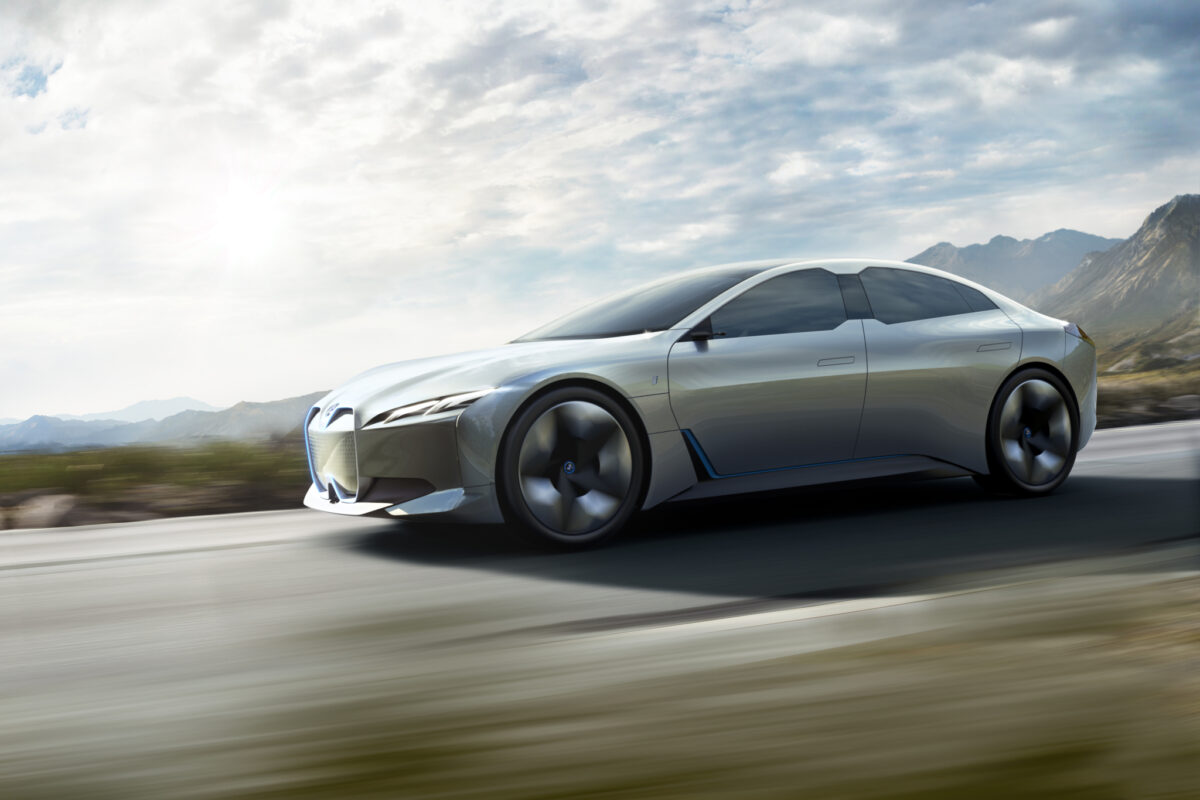 BMW i4: Série 3 em versão elétrica | Unibanco