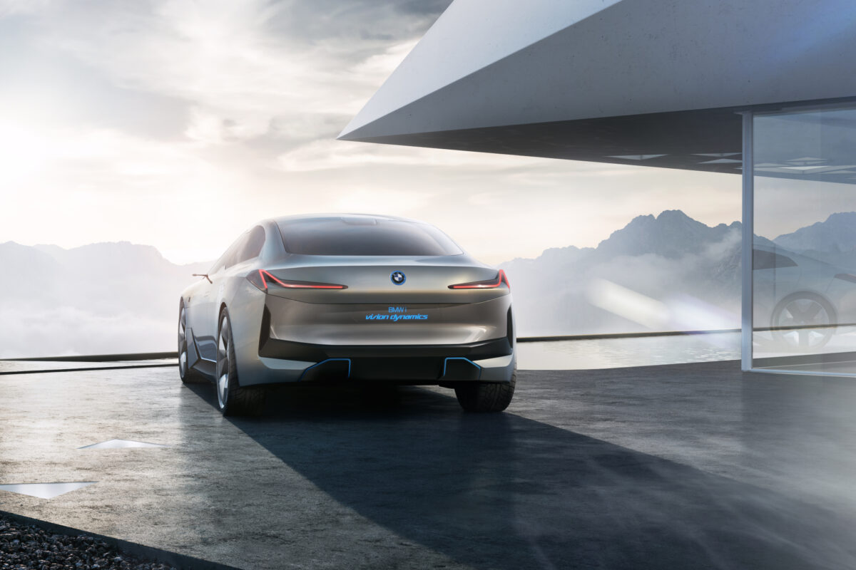 BMW i4: Série 3 em versão elétrica | Unibanco