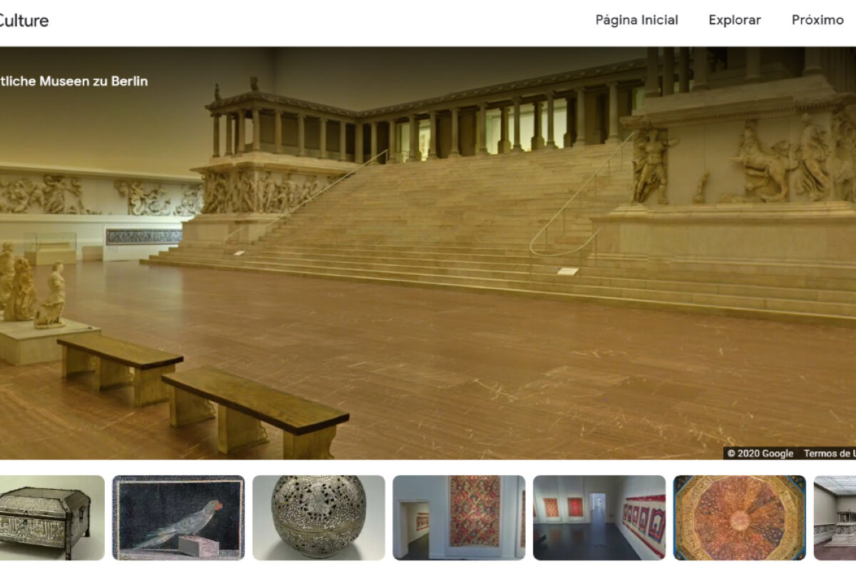 Todos os grandes museus para visitar em casa | Unibanco