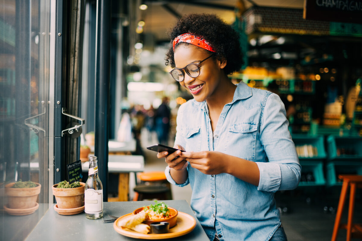 Fotografar comida como um profissional | Unibanco
