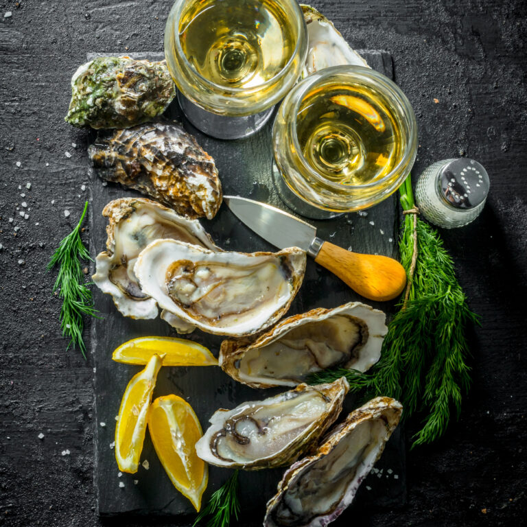 As virtudes dos Alvarinhos de Melgaço e Monção para os sabores do mar | Unibanco