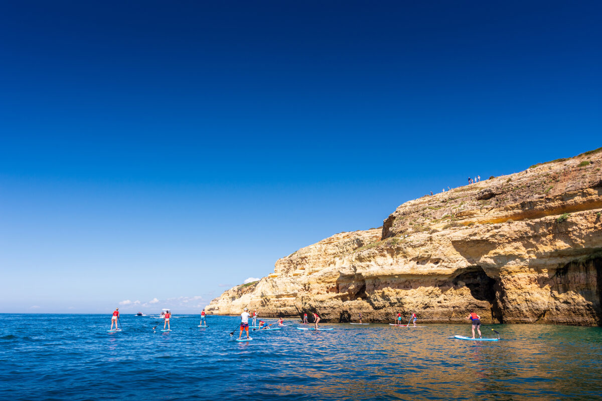 Algarve Clean & Safe | Unibanco